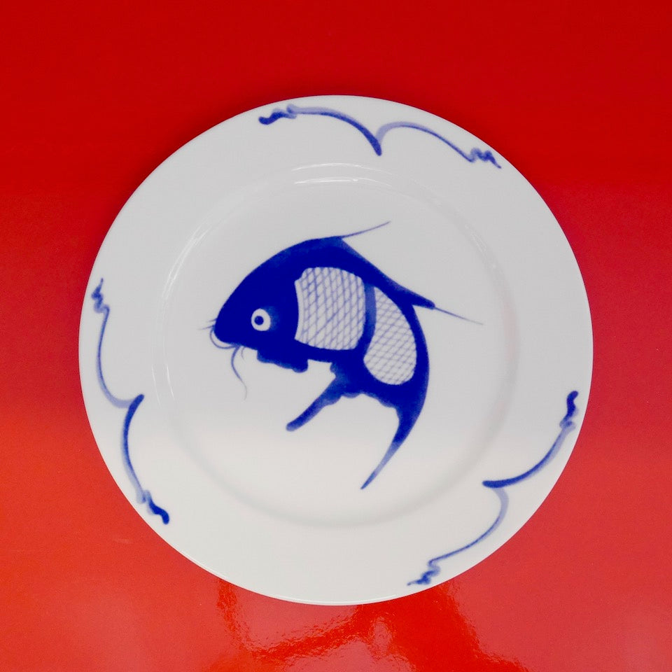 Fish Side Plate