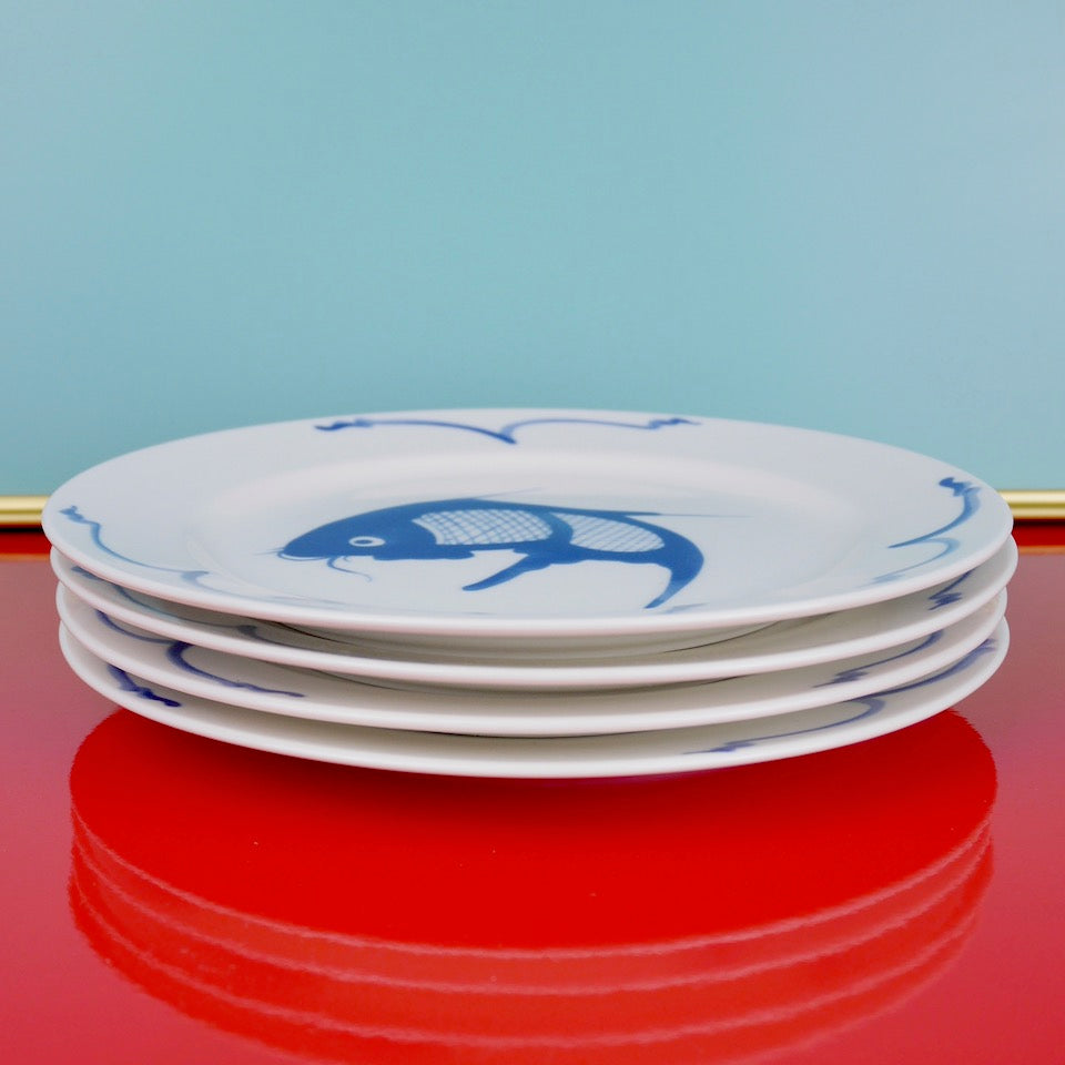 Fish Side Plate