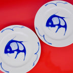 Fish Side Plate