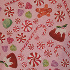 Christmas Treats Wrapping Paper