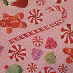 Christmas Treats Wrapping Paper