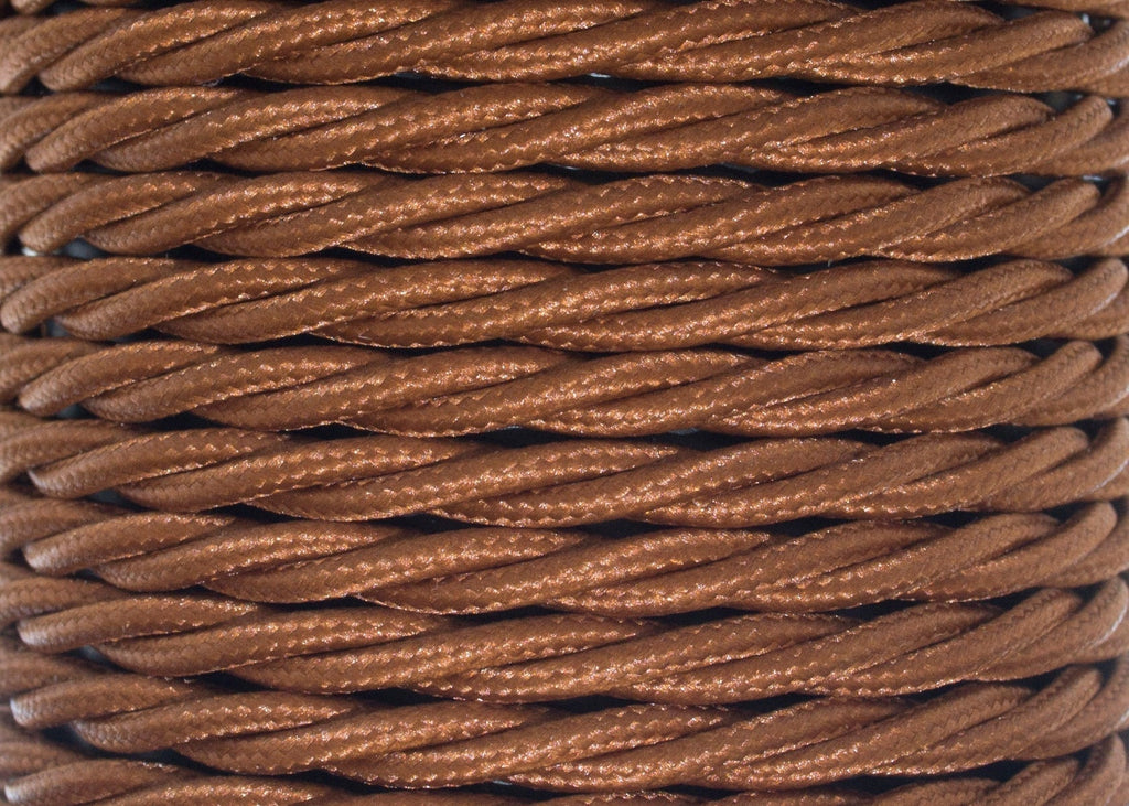 Lighting Cable - Twisted 3 Core 0.75sqmm