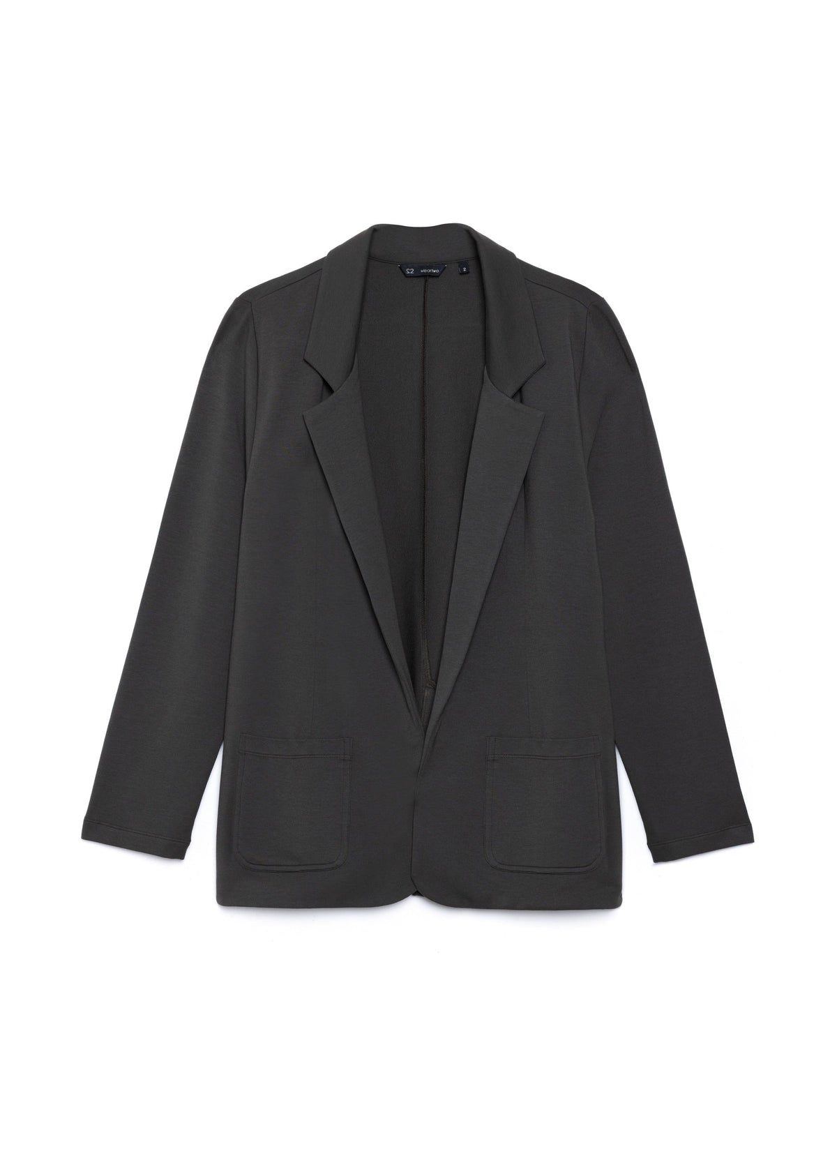 CIRCE soft blazer, olive