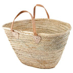 Classic French Market Basket - Medium