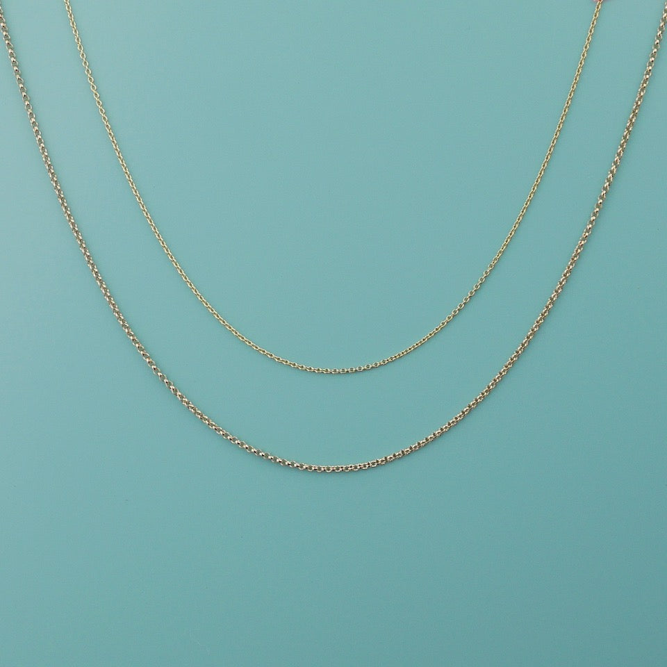 Gold Chain Necklace