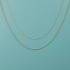 Gold Chain Necklace