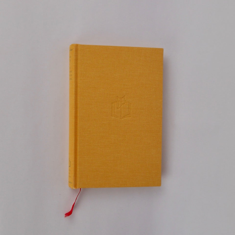 Vintage Slightly Foxed Edition