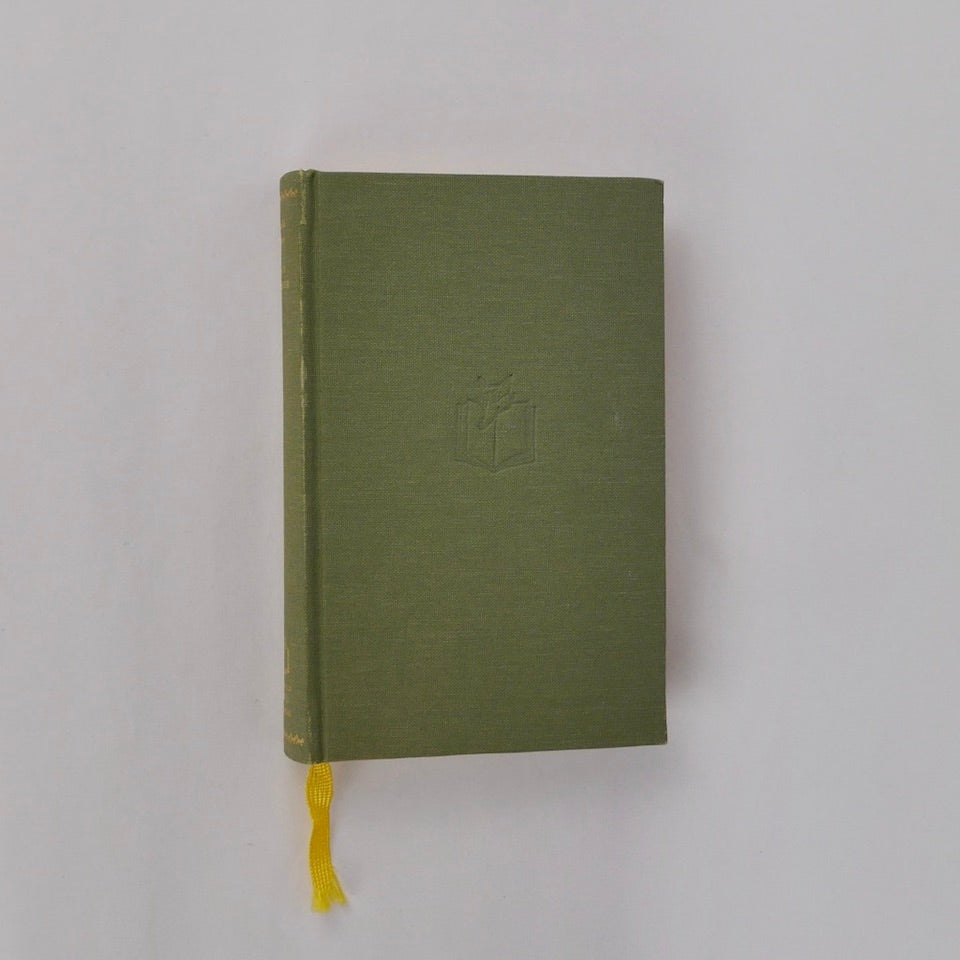 Vintage Slightly Foxed Edition