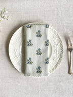 Hani Stripe Napkin - Pair