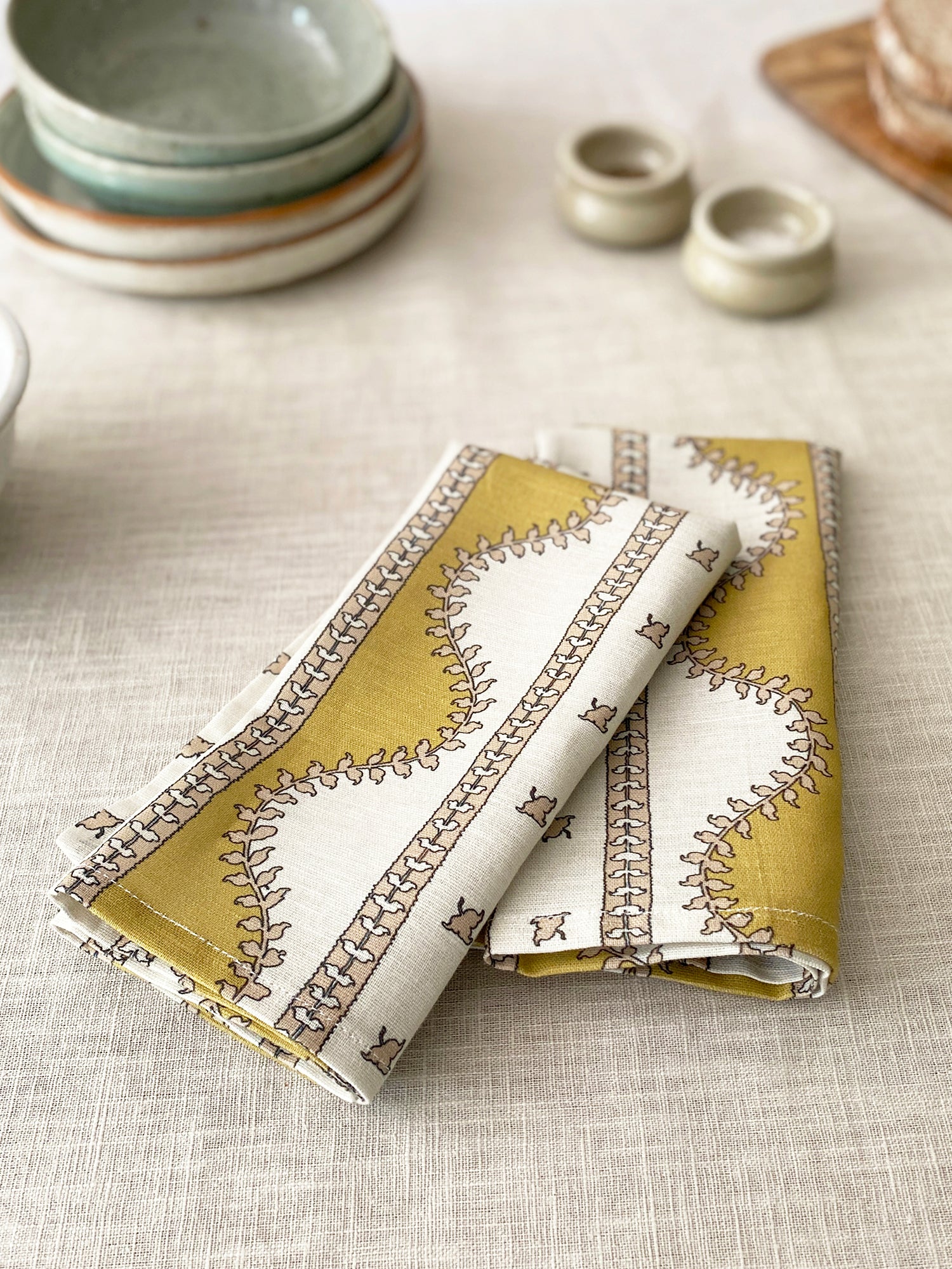 Renee Napkins - Pair