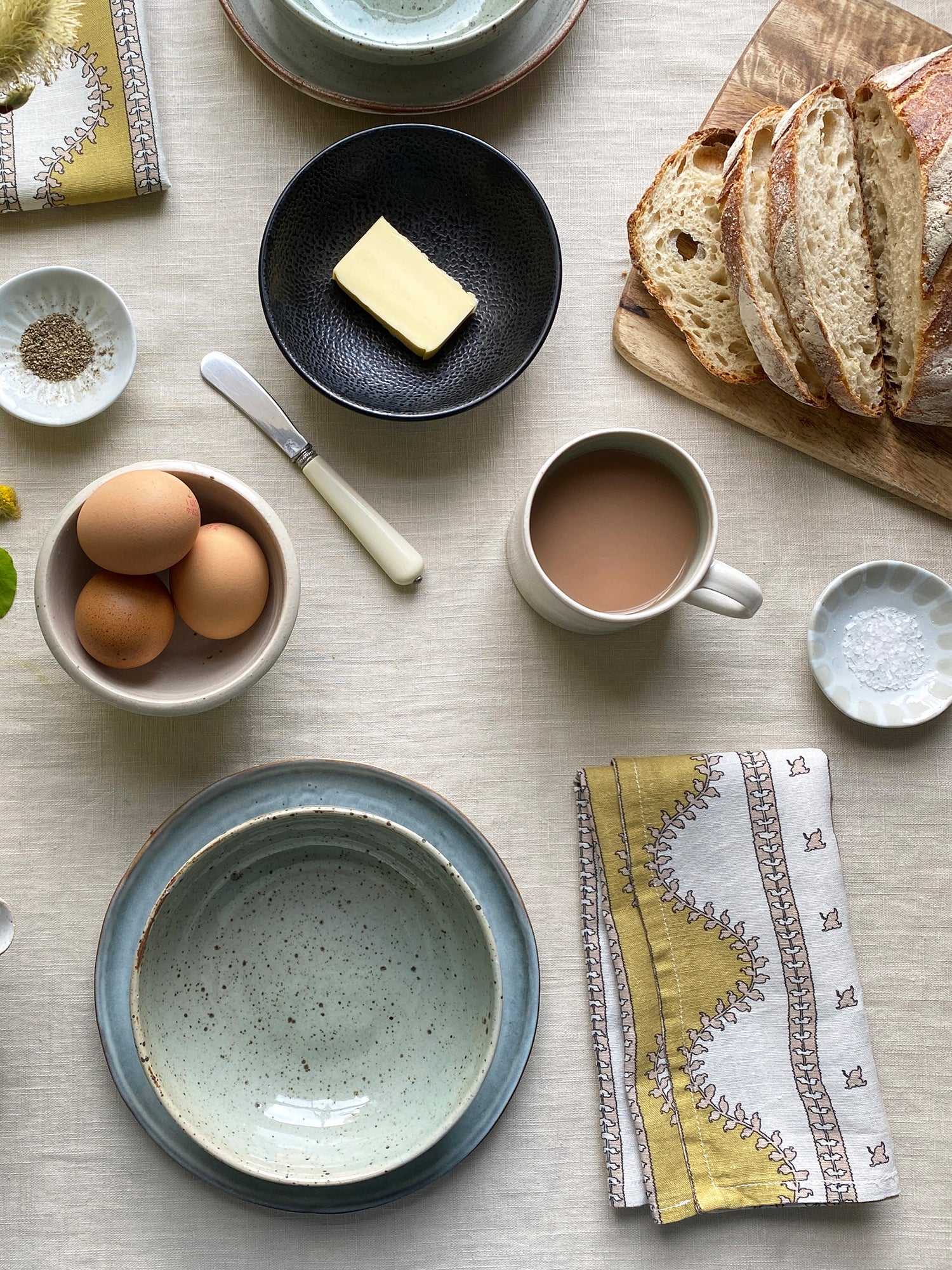 Renee Napkins - Pair