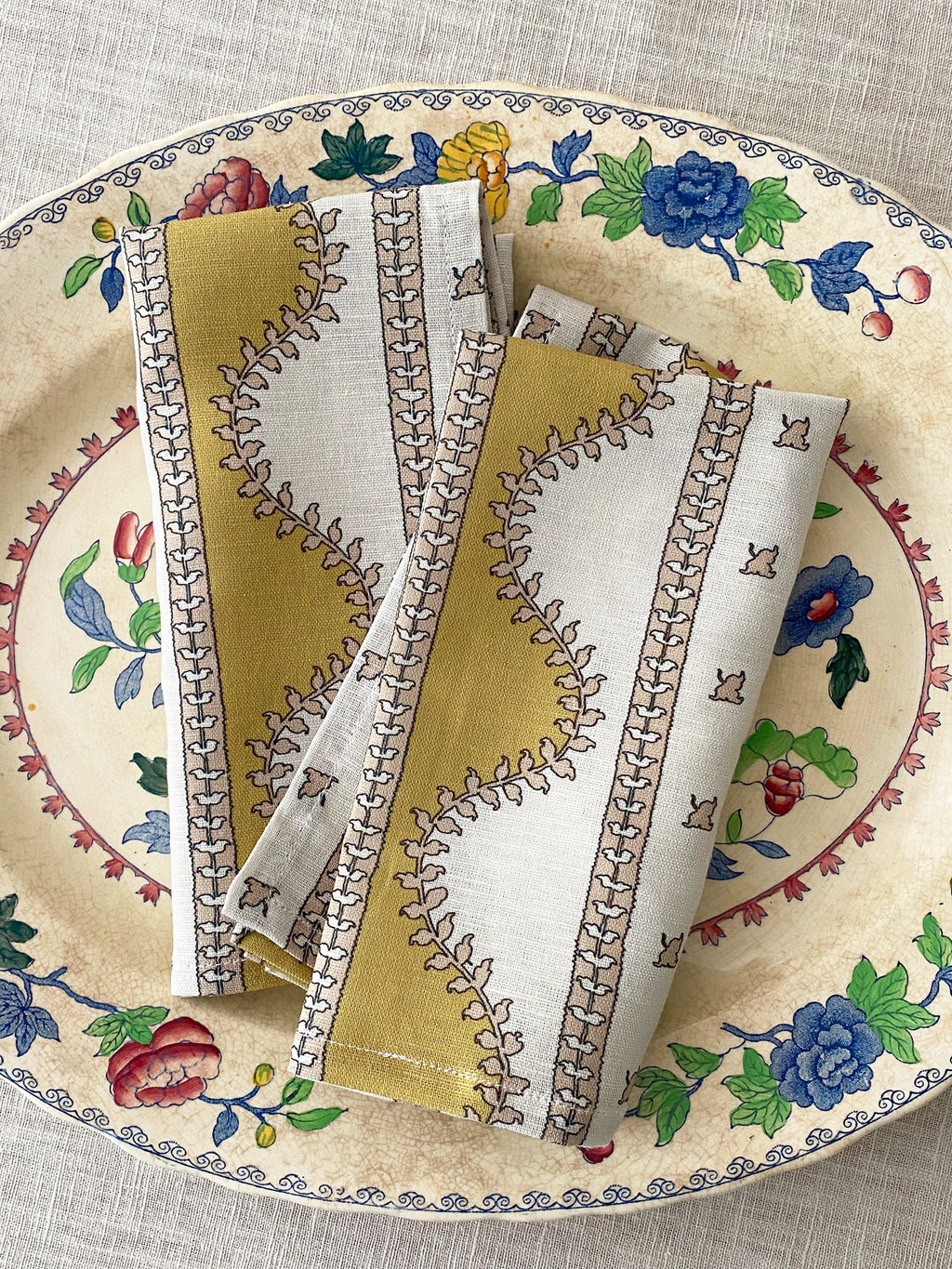 Renee Napkins - Pair