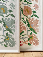 Suzani Framed Embroidery Print