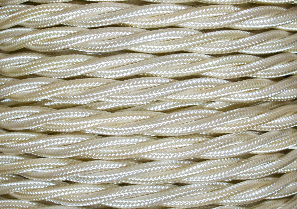Lighting Cable - Twisted 3 Core 0.75sqmm
