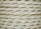 Lighting Cable - Twisted 3 Core 0.75sqmm