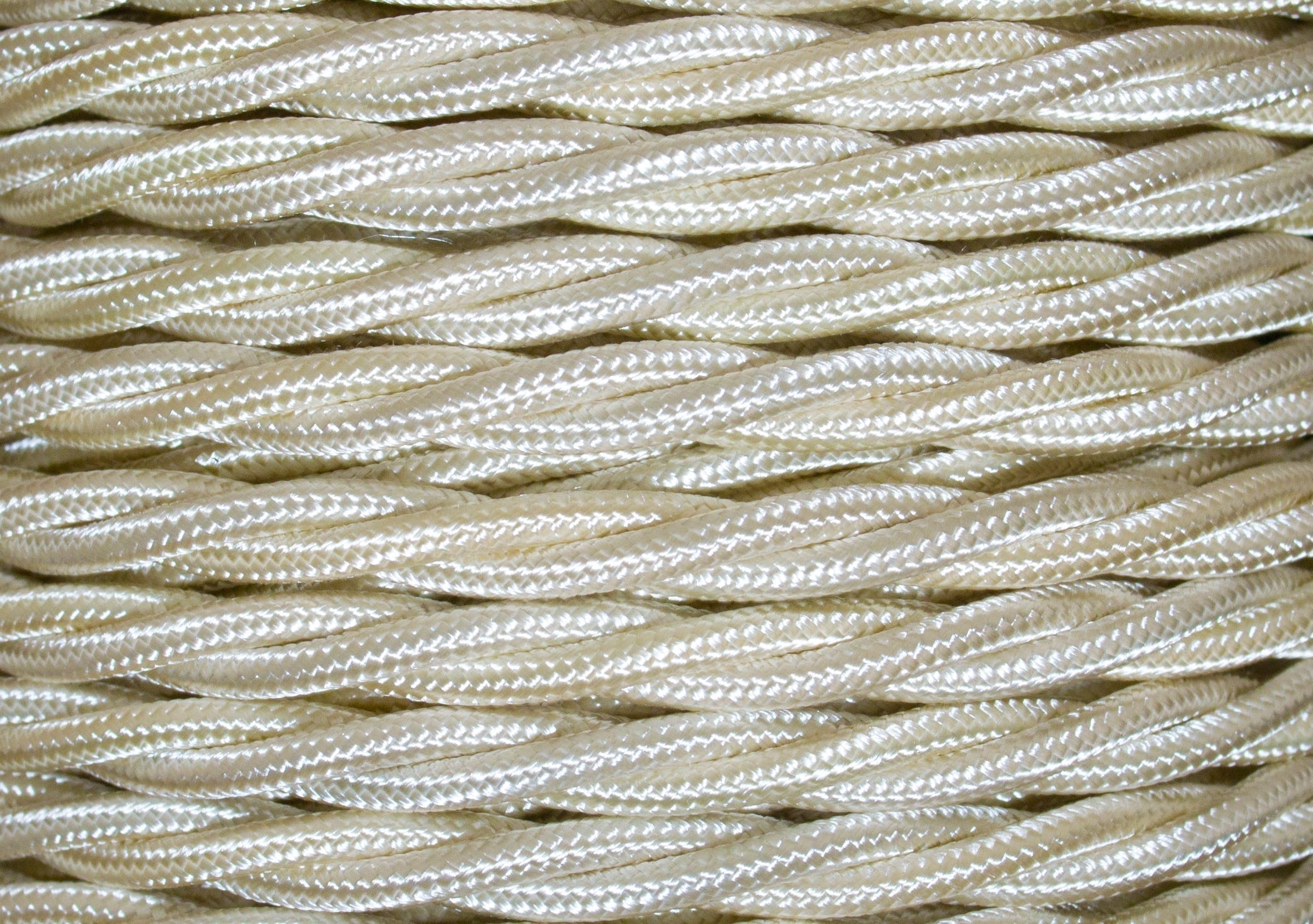 Lighting Cable - Twisted 3 Core 0.75sqmm