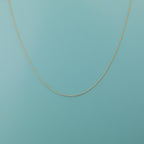 Gold Chain Necklace