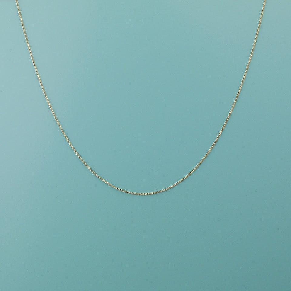 Gold Chain Necklace