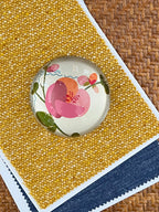 Decoupage Paperweight, Coco