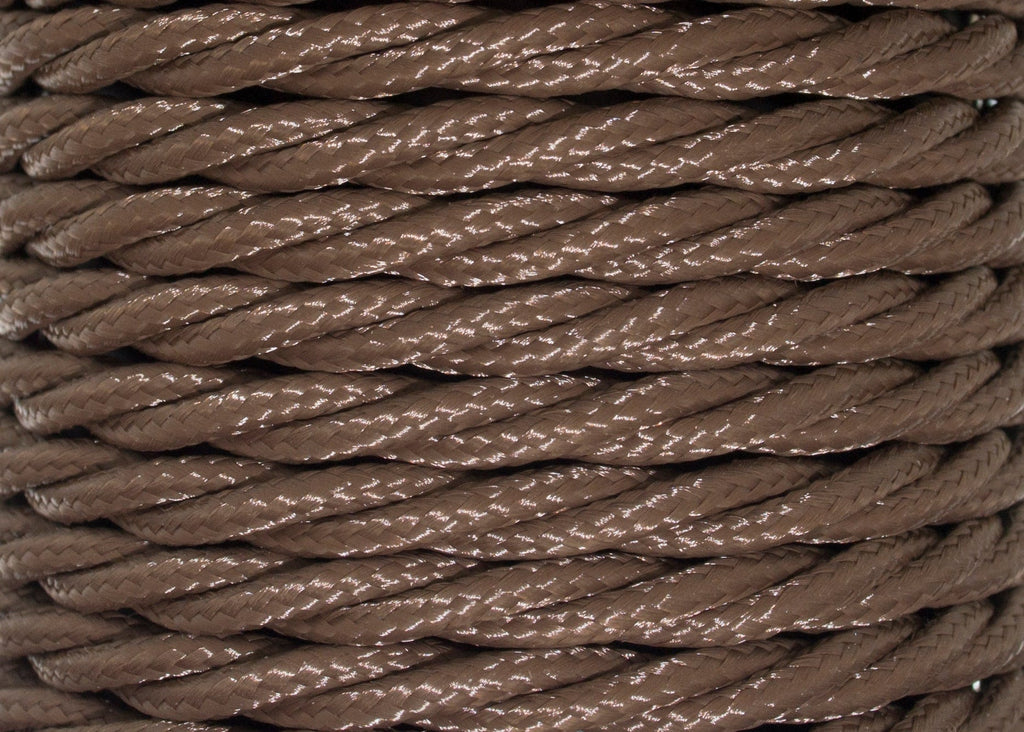 Lighting Cable - Twisted 3 Core 0.75sqmm