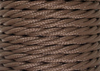 Lighting Cable - Twisted 3 Core 0.75sqmm