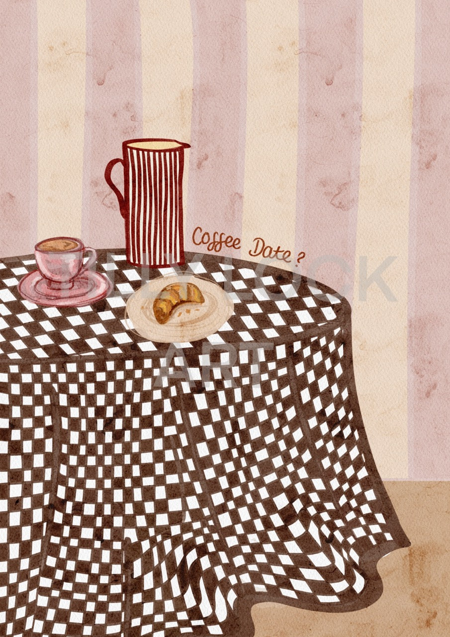 COFFEE DATE