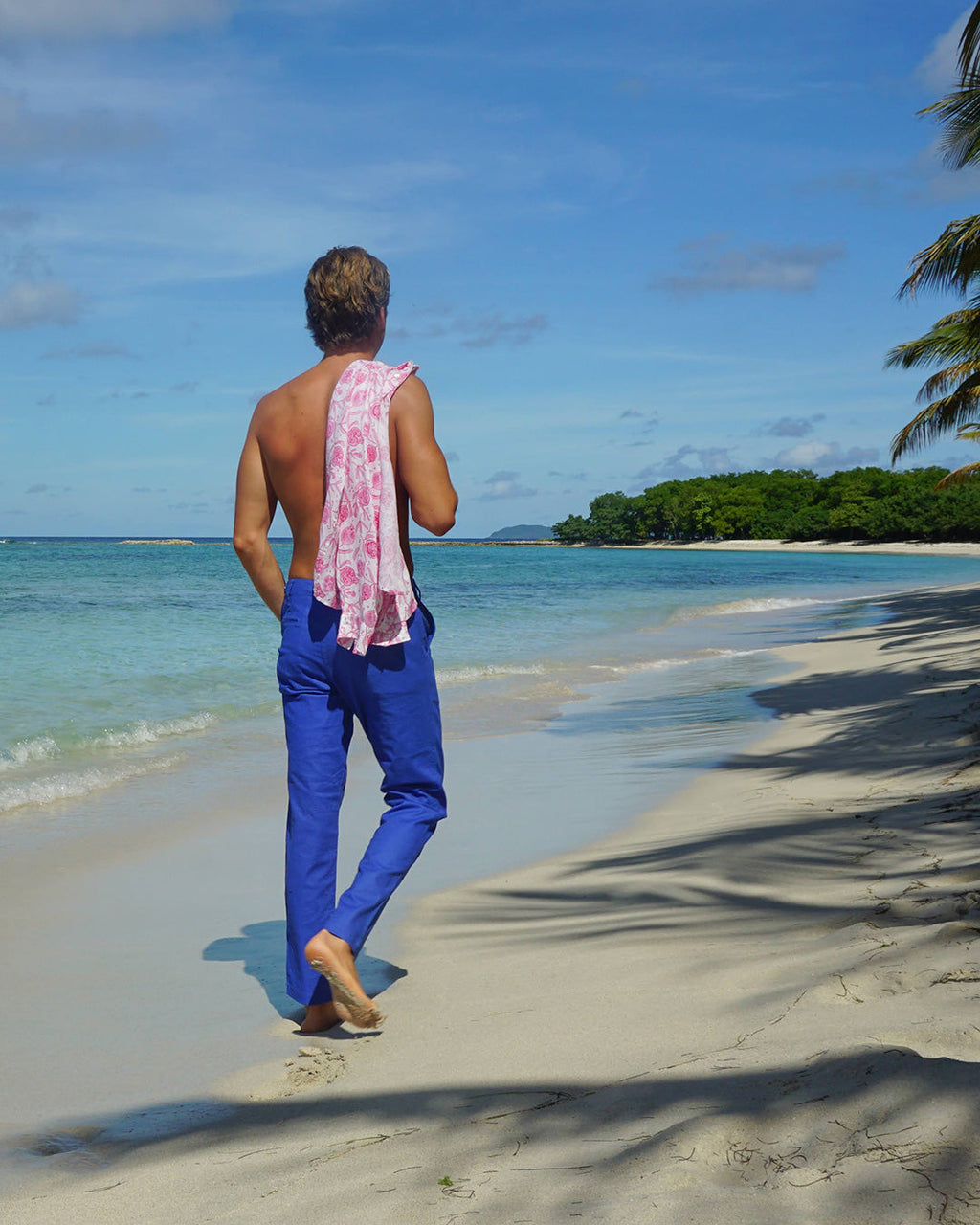 Classic Linen Trousers