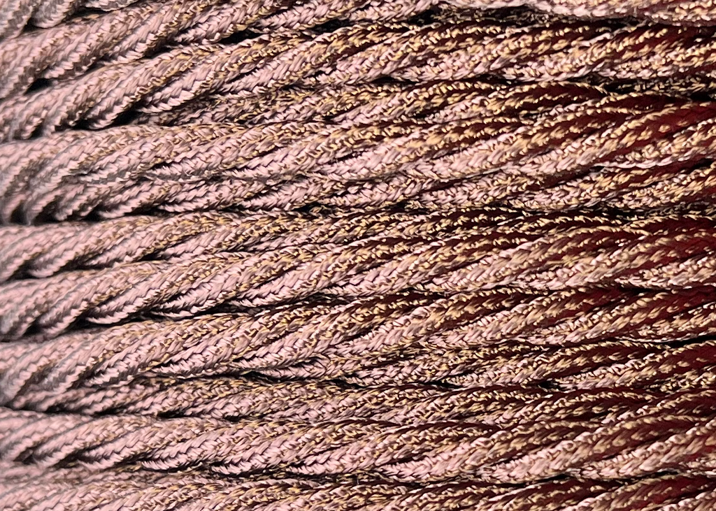 Lighting Cable - Twisted 3 Core 0.75sqmm