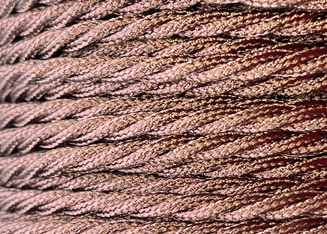 Lighting Cable - Twisted 3 Core 0.75sqmm