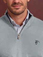 Estate Blue Quarter-Zip