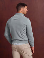Estate Blue Quarter-Zip