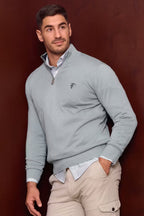 Estate Blue Quarter-Zip