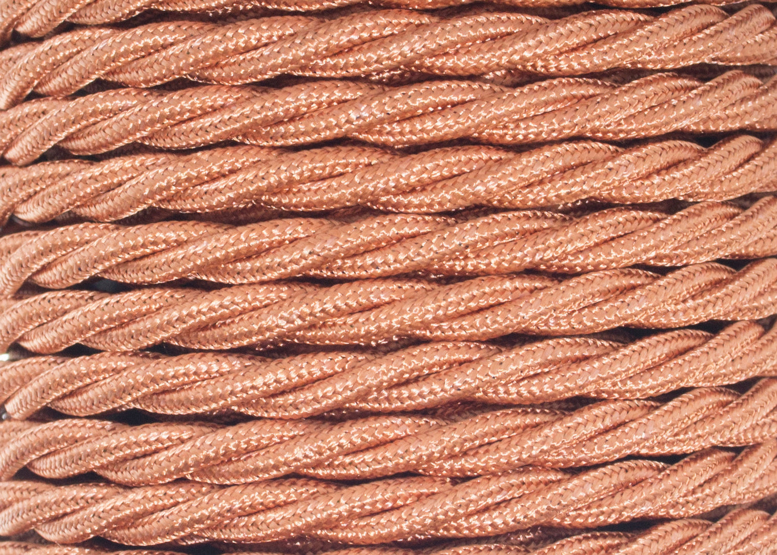 Lighting Cable - Twisted 3 Core 0.75sqmm