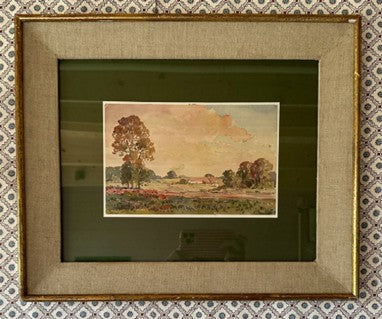 COTTAGE IN THE FIELD