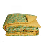 Cotton Quilted Sofa Mattress Cover | 200 x 90cm