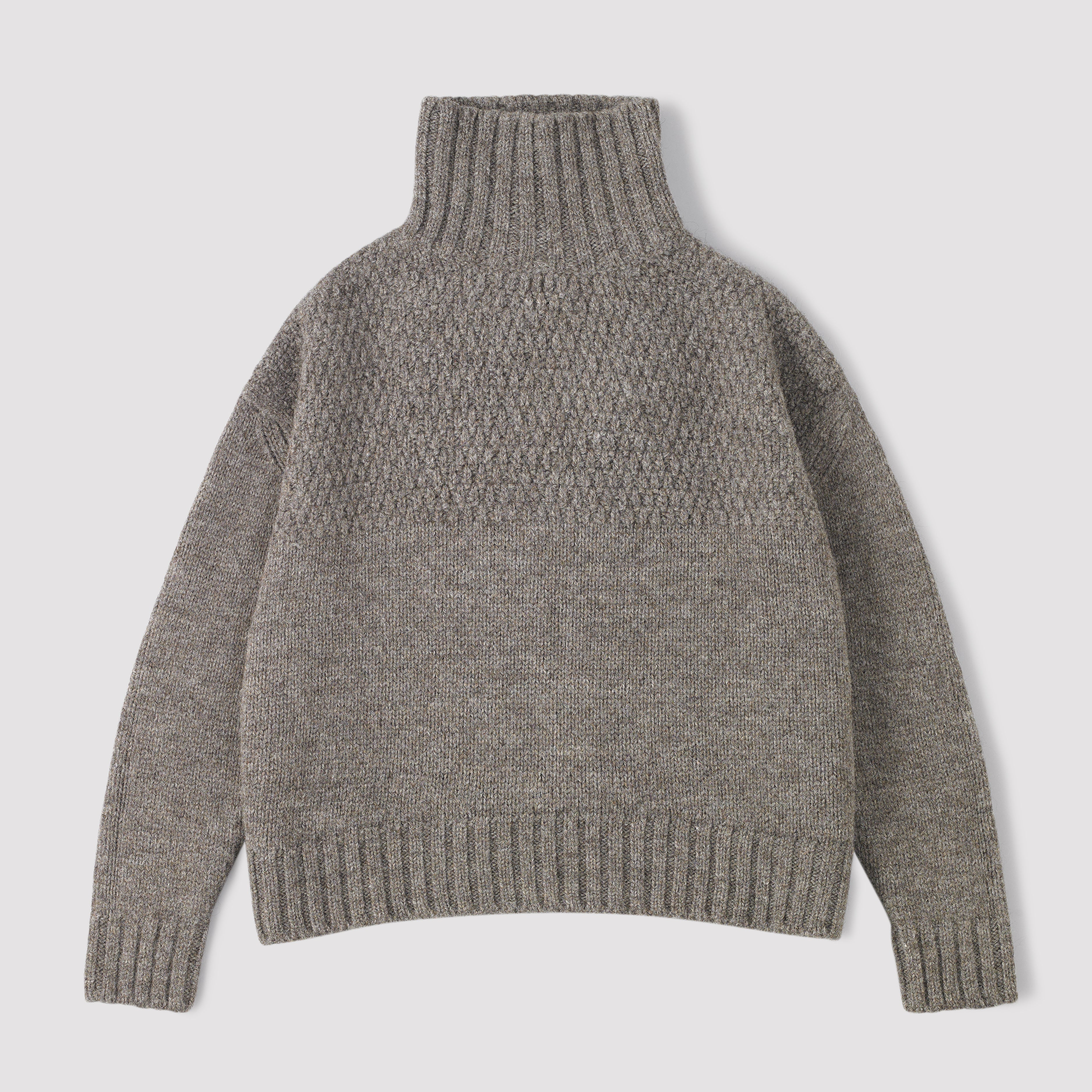 Craske Funnel Neck