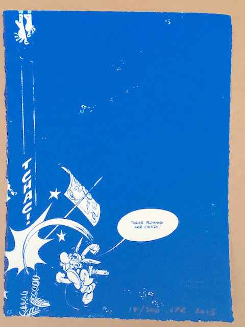 Asterix Print