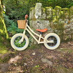 Balance Bike with Basket