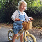 Balance Bike with Basket