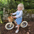 Balance Bike with Basket