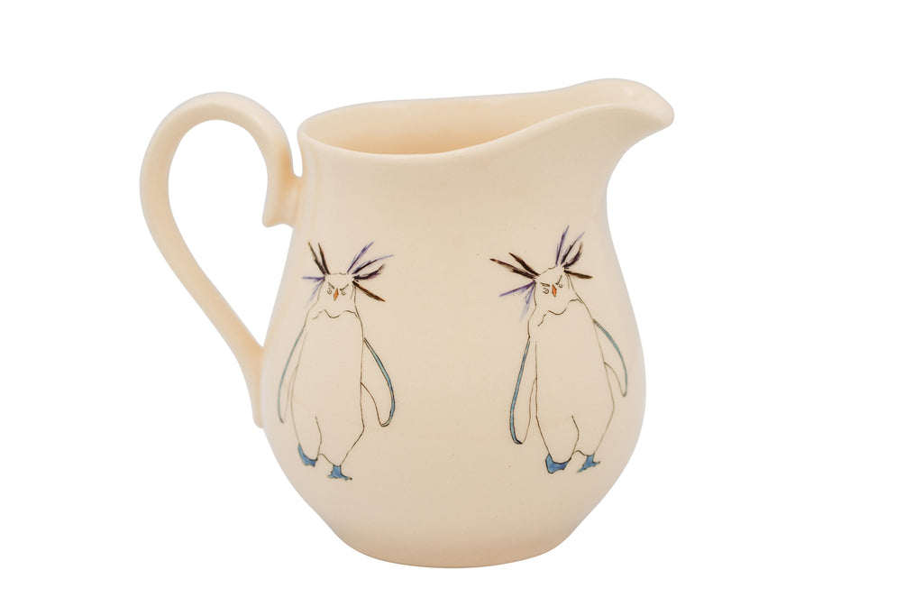 Rockhopper Penguin Jugs