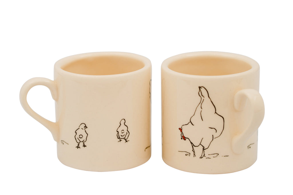 Espresso cups