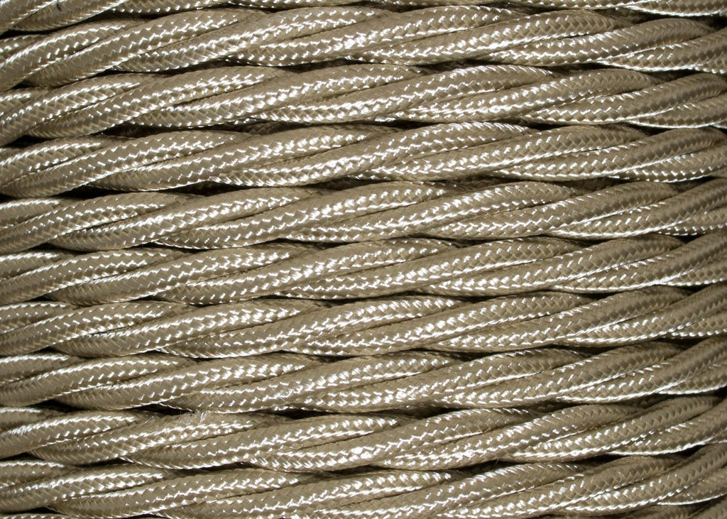 Lighting Cable - Twisted 3 Core 0.75sqmm