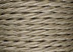 Lighting Cable - Twisted 3 Core 0.75sqmm