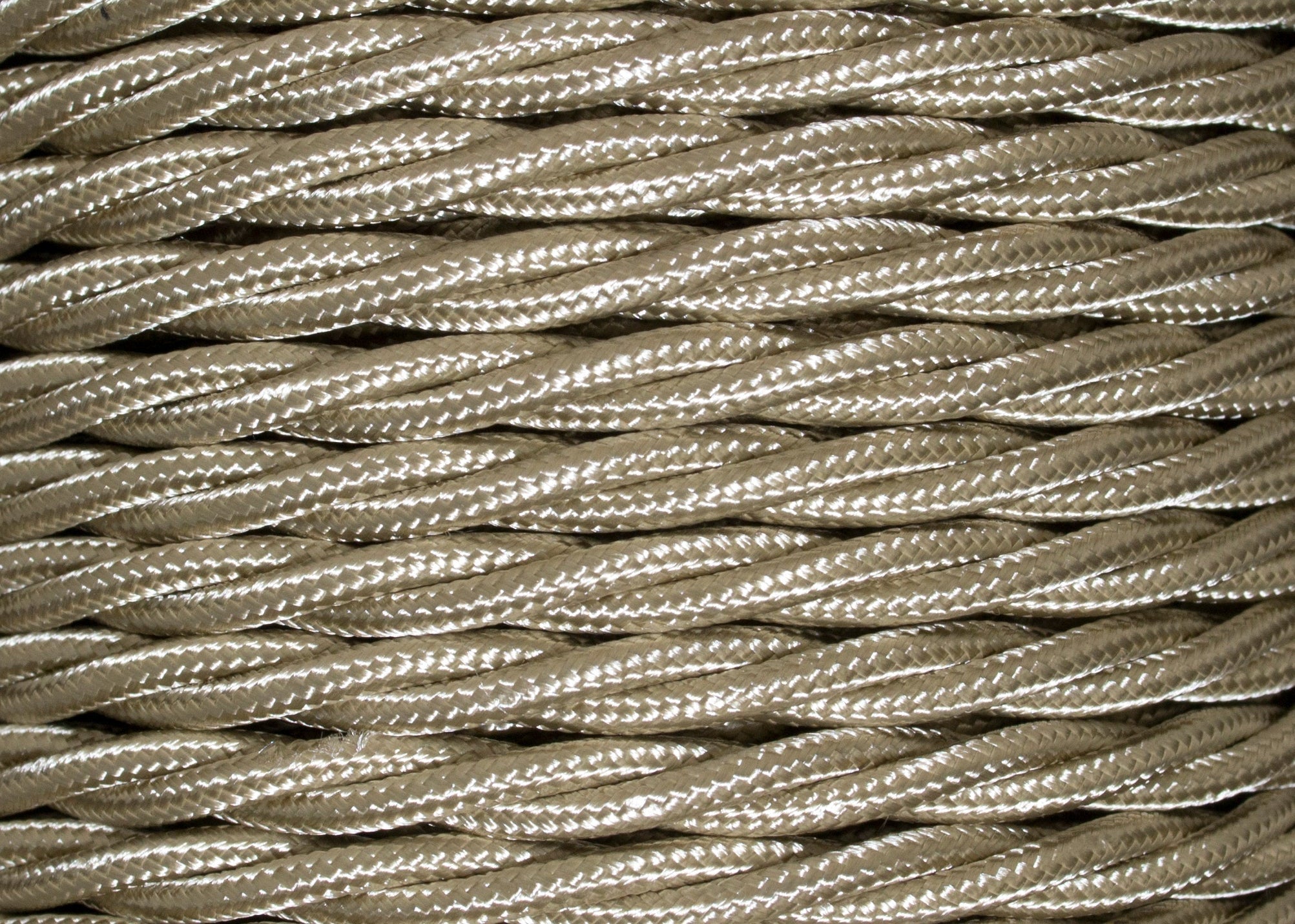 Lighting Cable - Twisted 3 Core 0.75sqmm