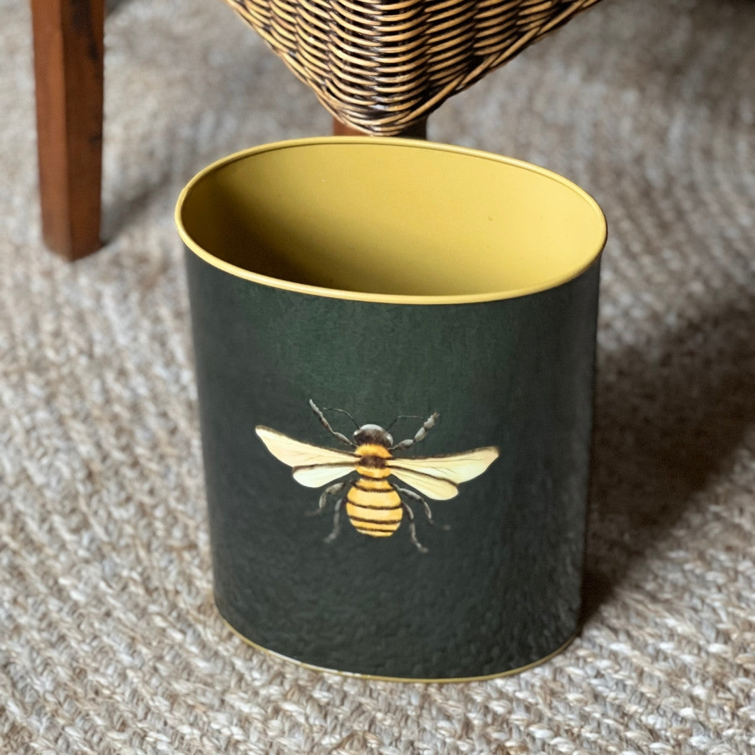 Decorative Waste Paper Bin