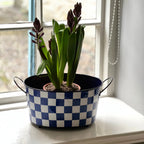 Enamel Planter
