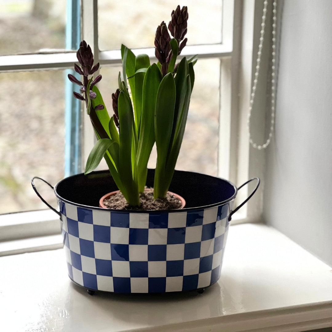 Enamel Planter