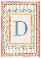 ALPHABET LETTERS ~ Blue / Pink / Green /