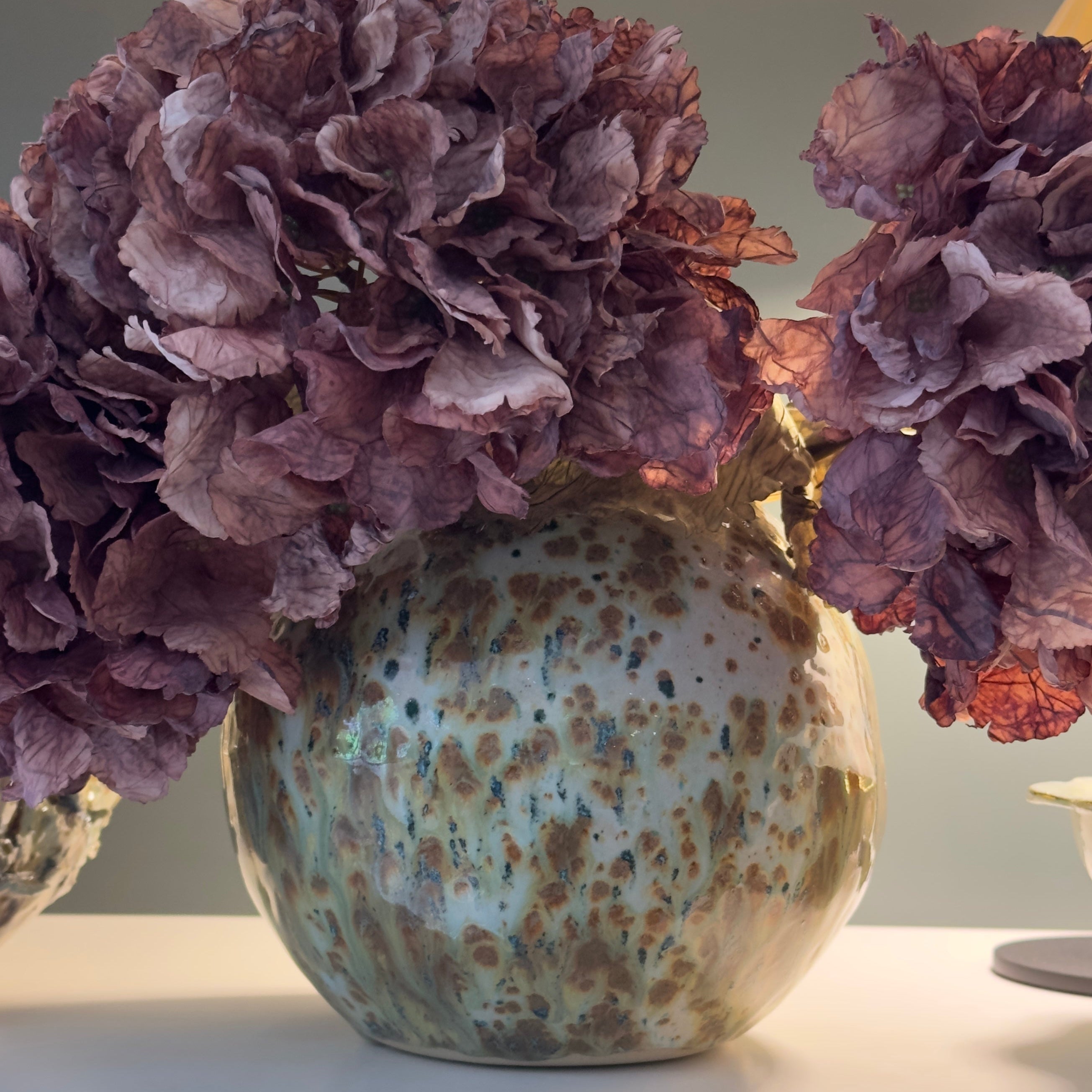 Studio Vase Mockingbird
